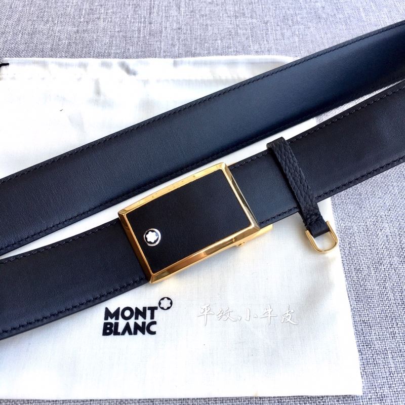 Montblanc Belts